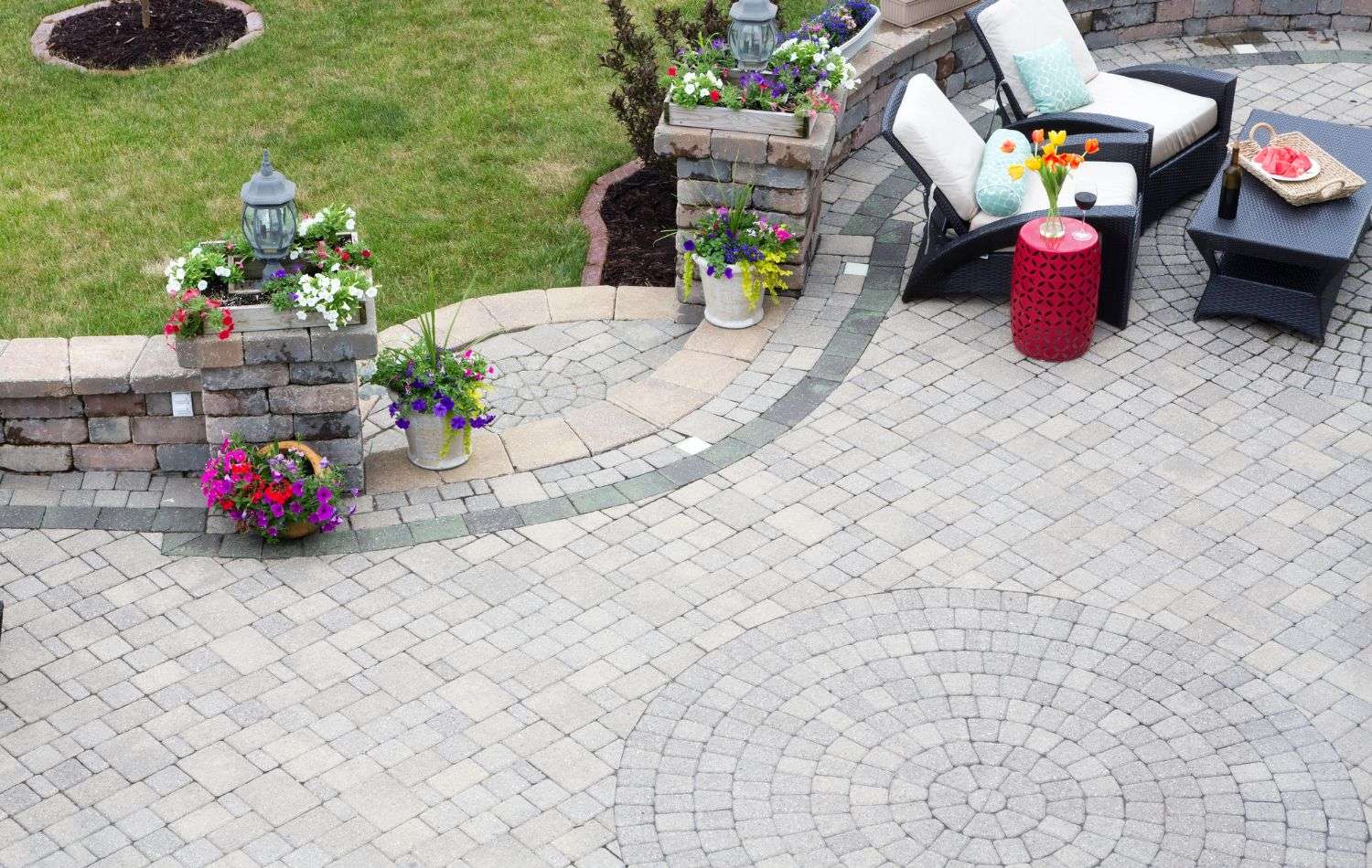 Residential Hardscape Maintenance Worcester County MA