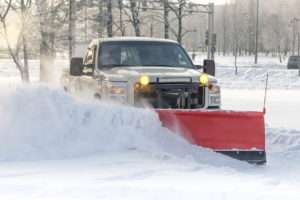 Worcester snow removal