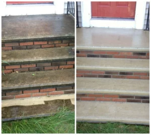 Pressure Washing