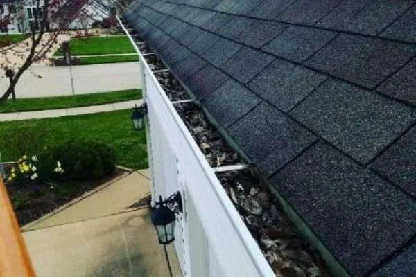 Gutter Cleaning Worcester County MA 9