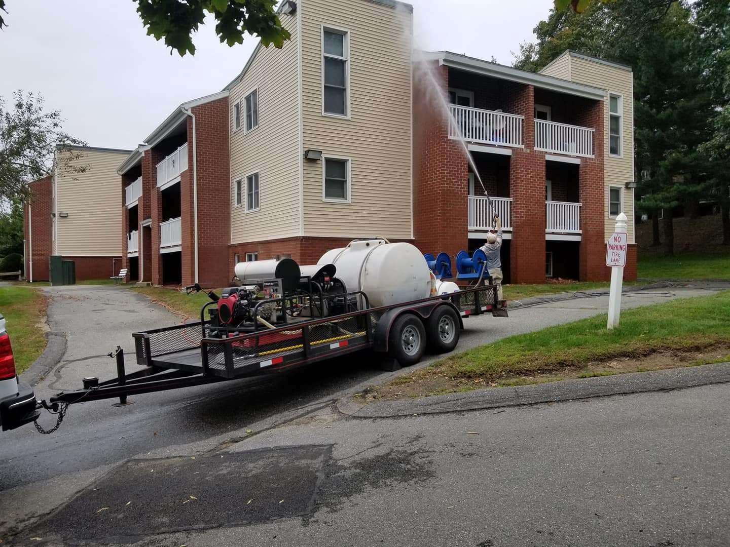 industrial cleaning services Springfield MA