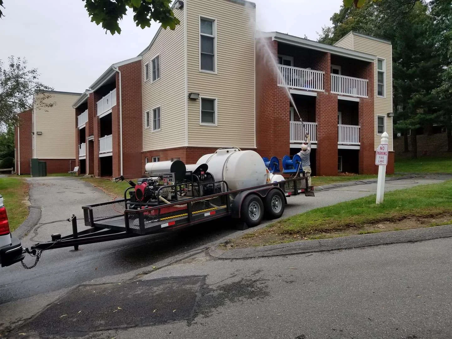 industrial cleaning services Springfield MA