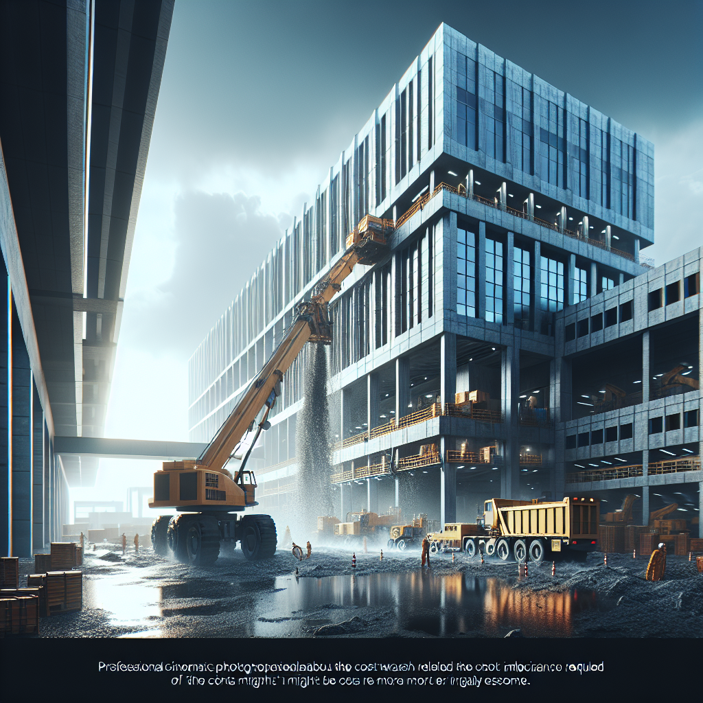 "commercial building washing with water recovery compliance [City]"