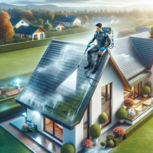 "cost to soft wash roof with [Specific Material] 2026"