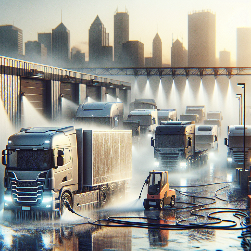 fleet power washing worcester ma