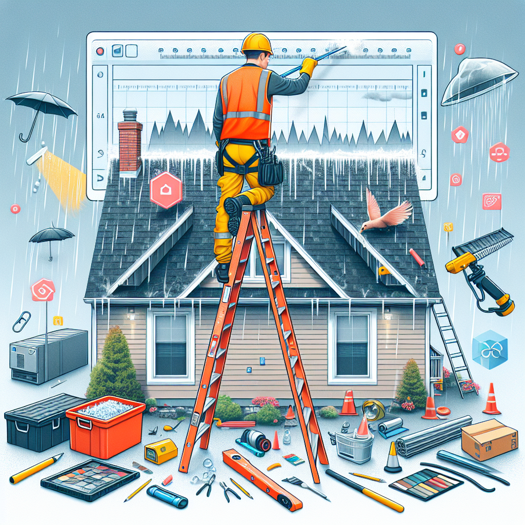 gutter cleaning worcester ma