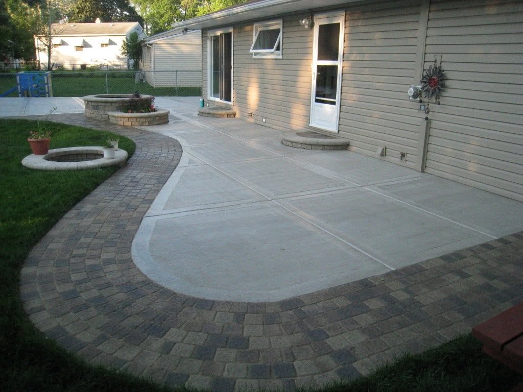 hardscape cleaning