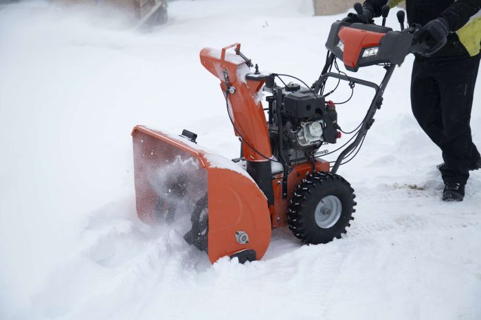 Snow Removal Leicester MA