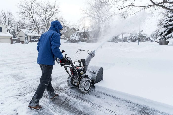 snow removal companies in Worcester MA